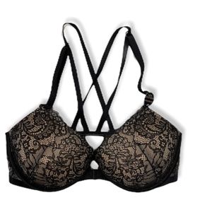 Victoria's Secret Blace Lace Bombshell Bra